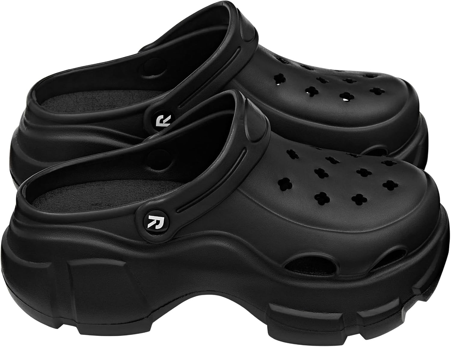 Туфли-сабо arr Arria, черный
Туфли-сабо arr Arria, черный