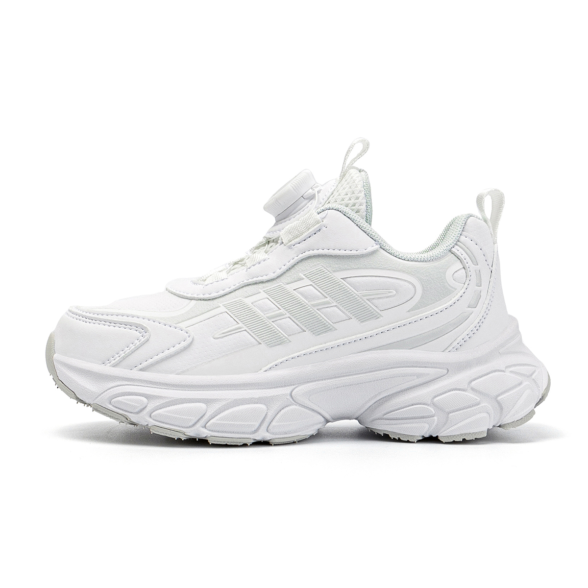 Дышащая детская обувь для активного отдыха Yonggao people, белый
Дышащая детская обувь для активного отдыха Yonggao people, белый