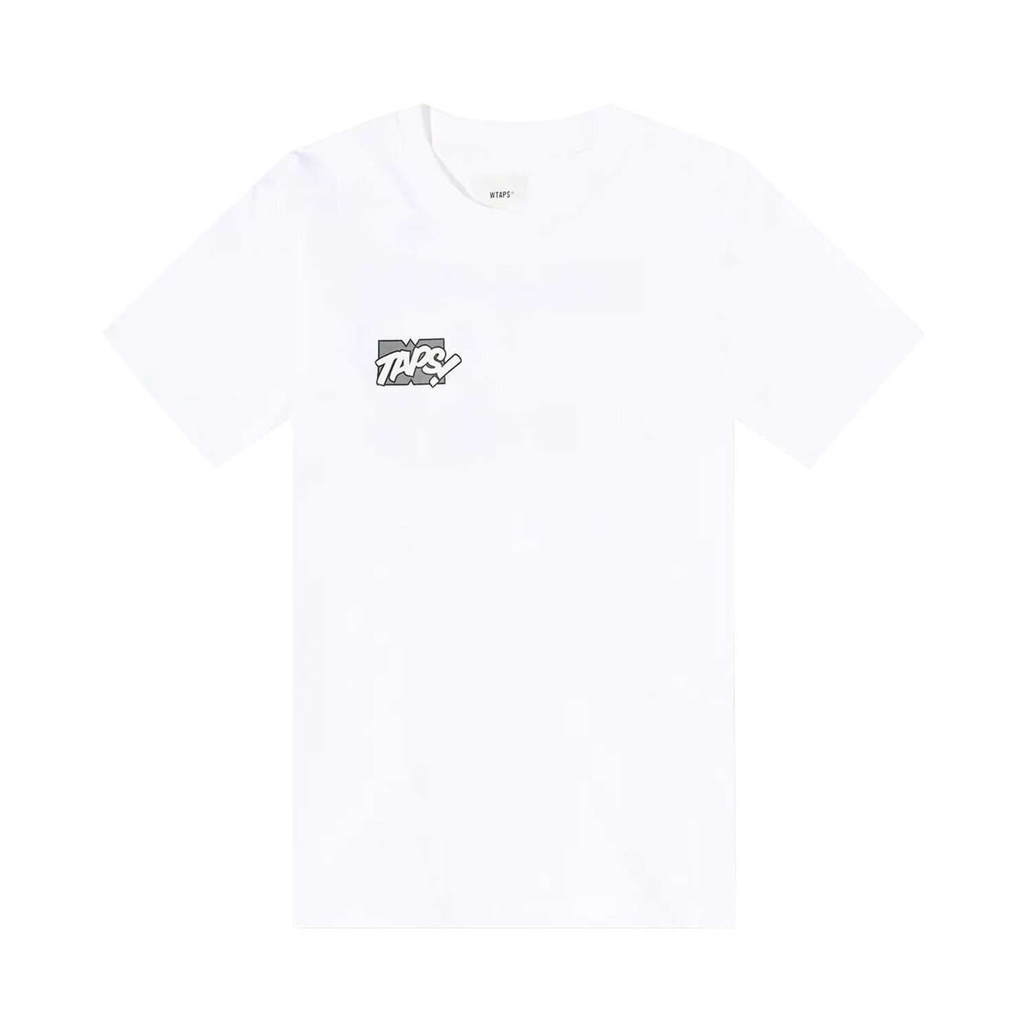 Футболка WTAPS Toon Белая, Белый, Футболка WTAPS Toon Белая
Футболка WTAPS Toon Белая, Белый, Футболка WTAPS Toon Белая