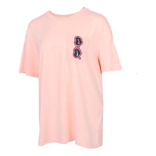 Футболка спортивная одежда любовь солнцезащитные очки печать карман короткий рукав стирать Nike, красный
Футболка спортивная одежда любовь солнцезащитные очки печать карман короткий рукав стирать Nike, красный