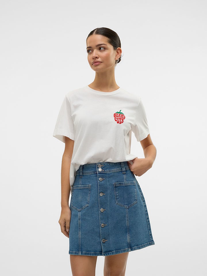 Футболка Vero Moda, белый
Футболка Vero Moda, белый