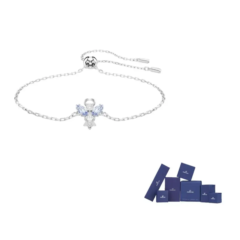 Swarovski Кристальный браслет для женщин Blue
Swarovski Кристальный браслет для женщин Blue