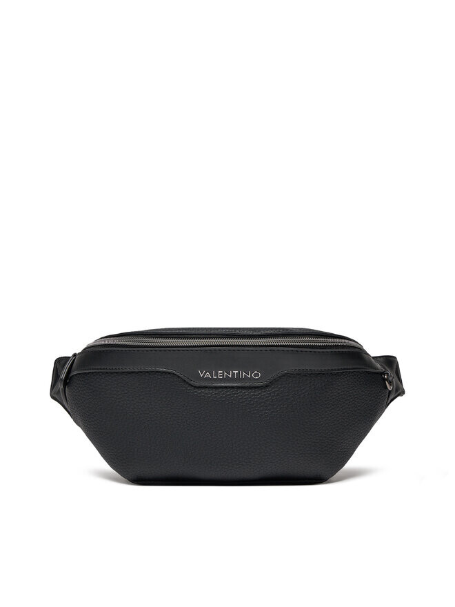 Поясная сумка Valentino, черный 
Поясная сумка Valentino, черный