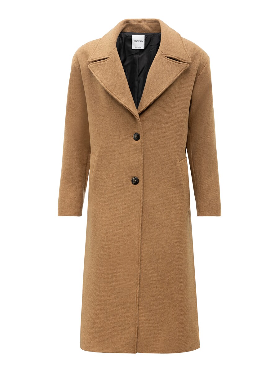 Пальто межсезонное RICANO Tiziana, коричневый
Пальто межсезонное RICANO Tiziana, коричневый
