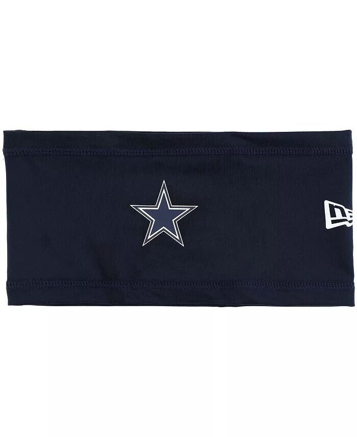 Мужская темно-синяя повязка на голову Dallas Cowboys 2021 NFL Training Camp COOLERA New Era, синий
Мужская темно-синяя повязка на голову Dallas Cowboys 2021 NFL Training Camp COOLERA New Era, синий