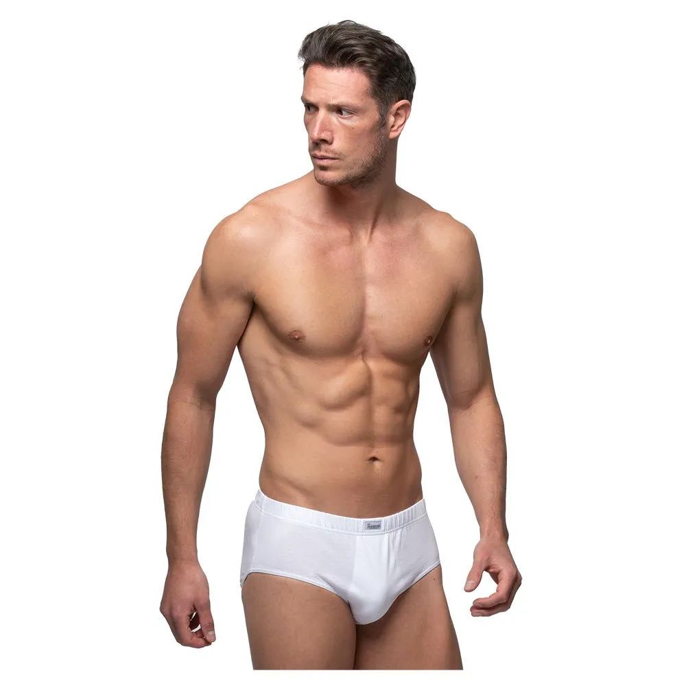 Трусы Abanderado 0525, белый
Трусы Abanderado 0525, белый