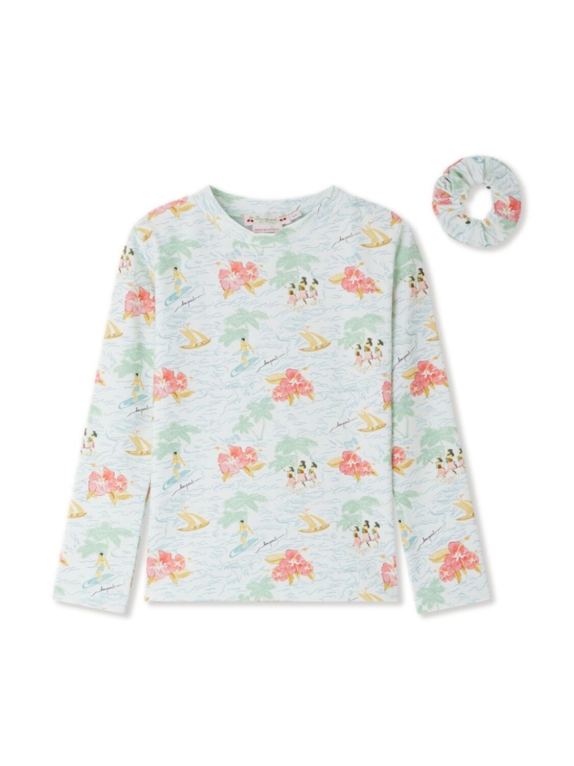 Bonpoint футболка Eliseo, синий
Bonpoint футболка Eliseo, синий