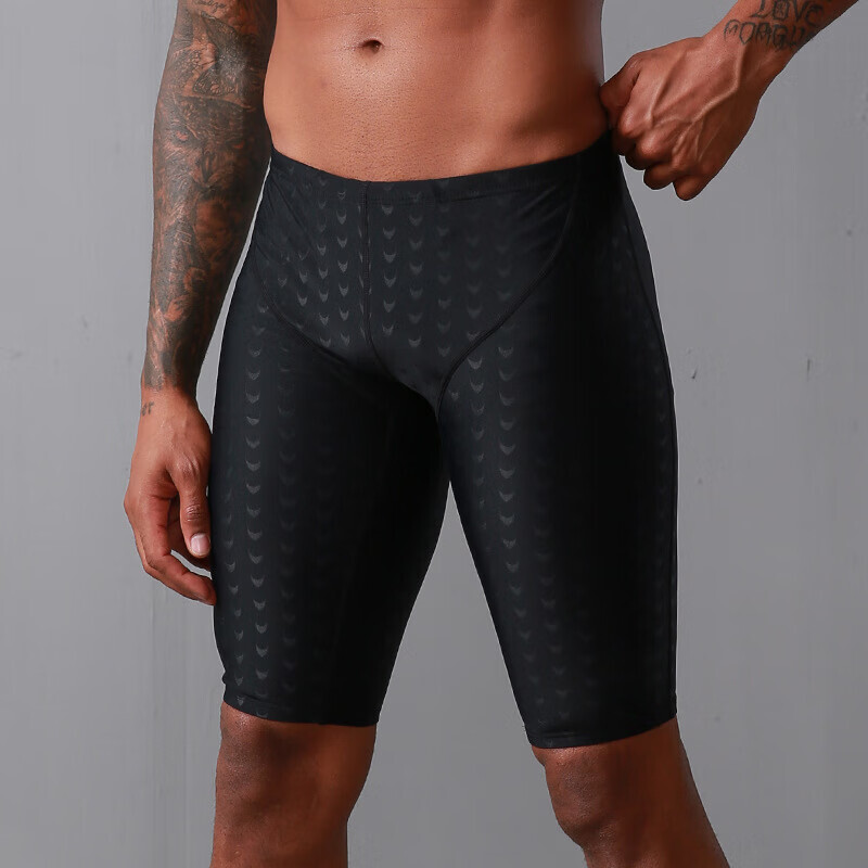 Sharbat Летние плавки мужские пятиточечные плавки-боксеры быстросохнущие брюки из горячих источников большой размер 309 полностью черные XL-5XL SBART
Sharbat Летние плавки мужские пятиточечные плавки-боксеры быстросохнущие брюки из горячих источников большой размер 309 полностью черные XL-5XL SBART