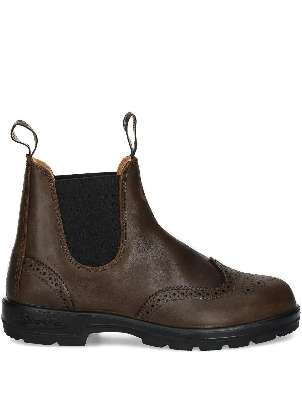 2444 ботинки челси с застежкой-липучкой Blundstone, коричневый
2444 ботинки челси с застежкой-липучкой Blundstone, коричневый