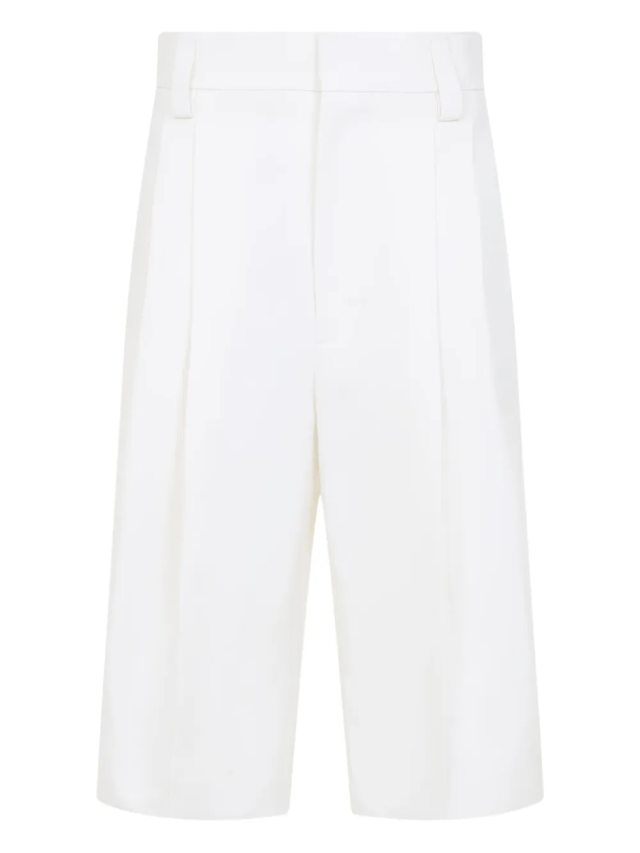 Шорты со складками Carven, белый
Шорты со складками Carven, белый