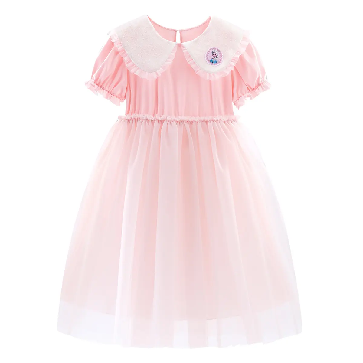 Disney Детское платье Kids' Pink
Disney Детское платье Kids' Pink