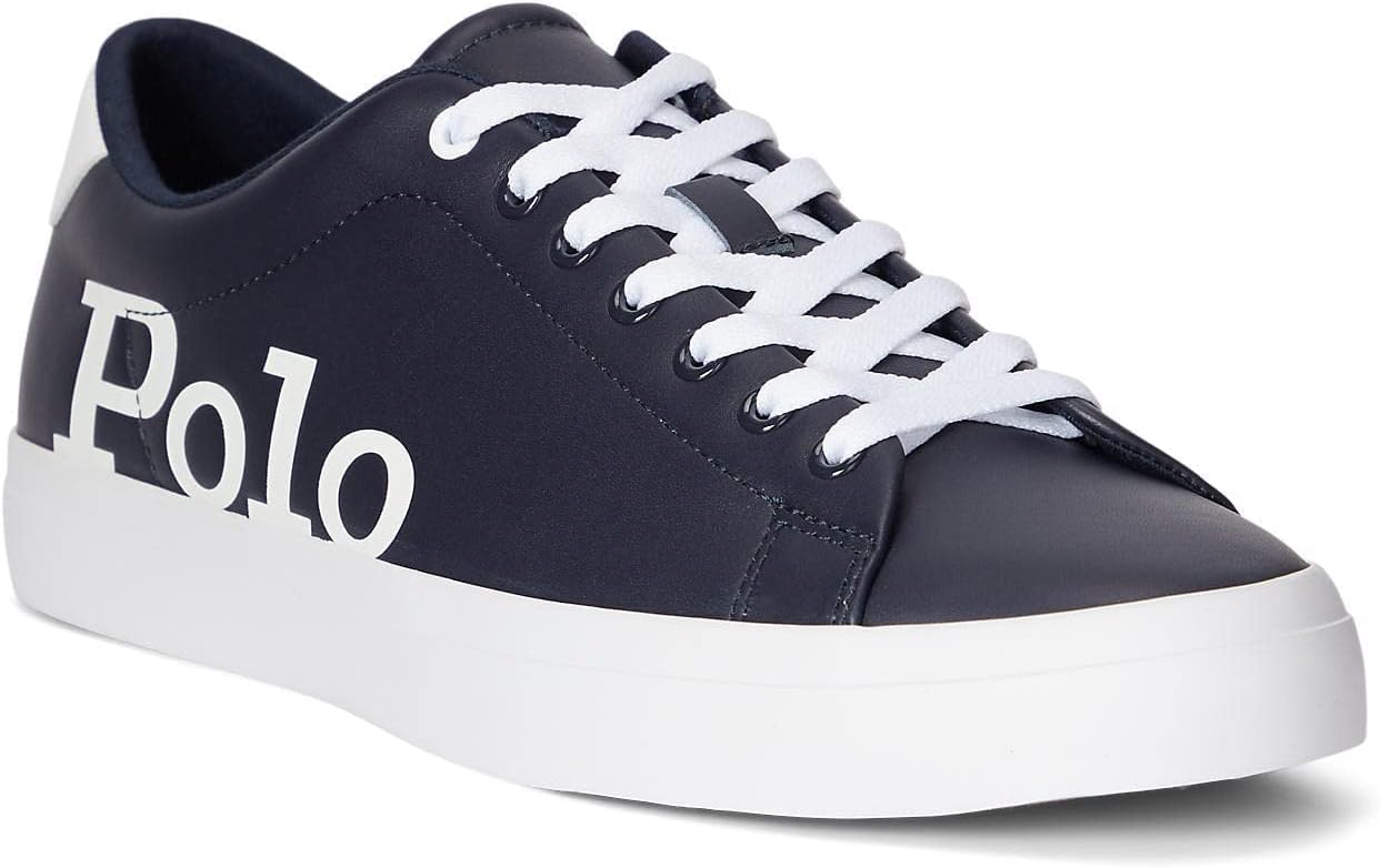 Кроссовки Polo Ralph Lauren Longwood, Navy/White
Кроссовки Polo Ralph Lauren Longwood, Navy/White