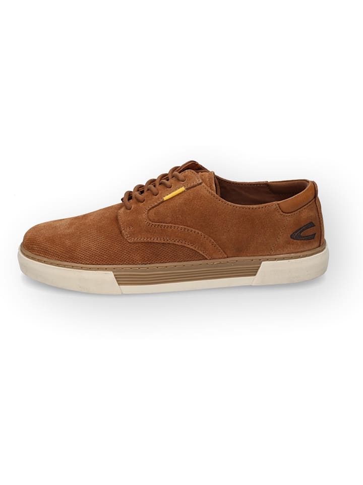 Кроссовки на шнуровке Bayland Camel Active, светло-коричневый
Кроссовки на шнуровке Bayland Camel Active, светло-коричневый