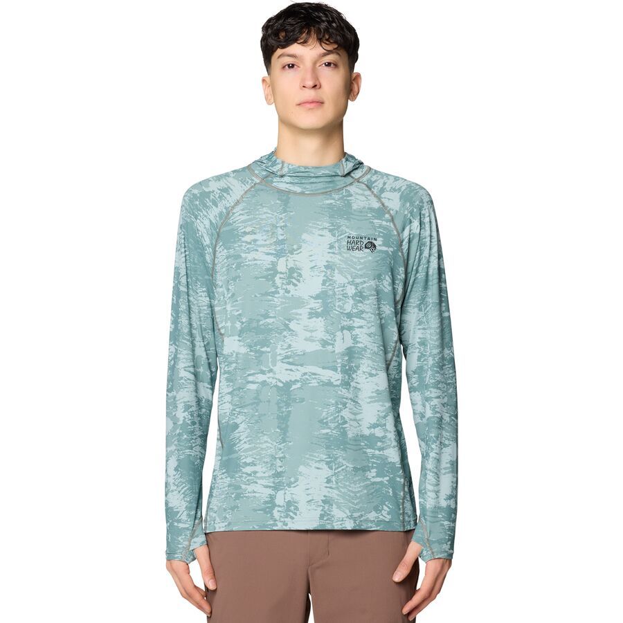 Толстовка Mountain Hardwear Crater Lake Mountain Hardwear, Blue Sage Inked Dyed Print
Толстовка Mountain Hardwear Crater Lake Mountain Hardwear, Blue Sage Inked Dyed Print