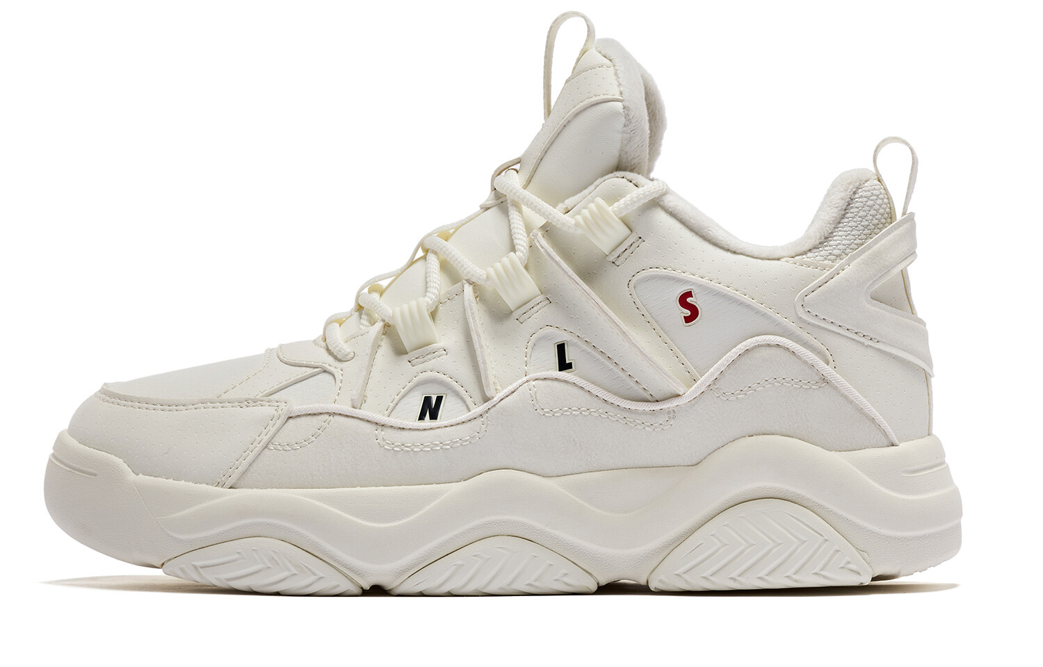 Кеды, скейтборд обувь женская низкая слоновая кость Qiaodan
Кеды, скейтборд обувь женская низкая слоновая кость Qiaodan