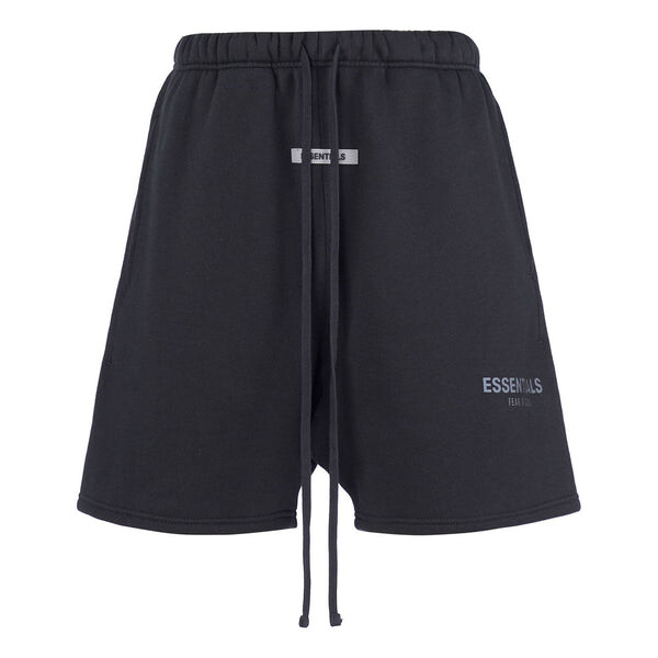Шорты fw19 sweatshorts 'black' Fear Of God Essentials, черный
Шорты fw19 sweatshorts 'black' Fear Of God Essentials, черный