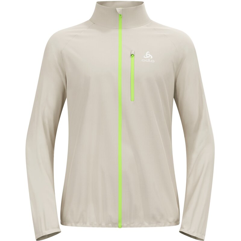 Куртка нулевого веса Odlo, зеленый
Куртка нулевого веса Odlo, зеленый