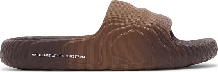 Кроссовки Adilette 22 Slide 'Gradient Pack - Preloved Brown', коричневый
Кроссовки Adilette 22 Slide 'Gradient Pack - Preloved Brown', коричневый
