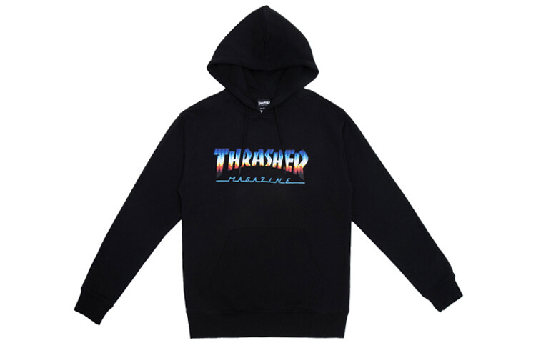 Толстовка унисекс Thrasher 
Толстовка унисекс Thrasher
