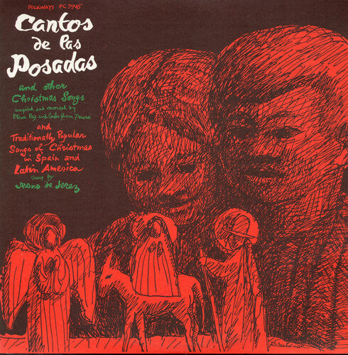 CD диск Cantos De Las Posadas / Var: Cantos de Las Posadas / Various
CD диск Cantos De Las Posadas / Var: Cantos de Las Posadas / Various