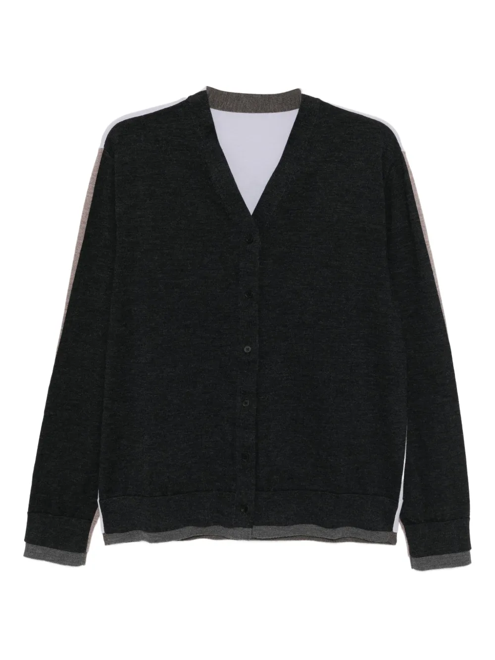 Кардиган длины миди JNBY, серый
Кардиган длины миди JNBY, серый