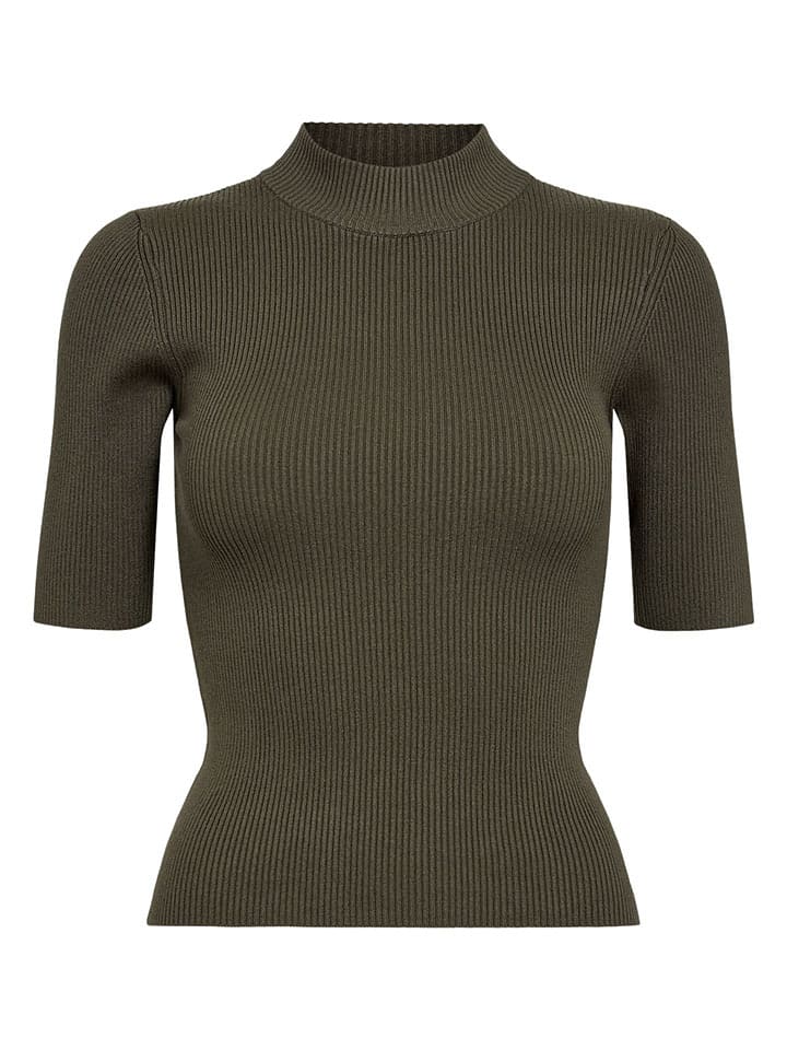 NÜMPH Свитер "Bia" цвета хаки
NÜMPH Свитер "Bia" цвета хаки