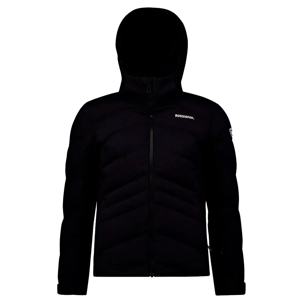 Куртка Rossignol Staci NF Insulated, черный
Куртка Rossignol Staci NF Insulated, черный