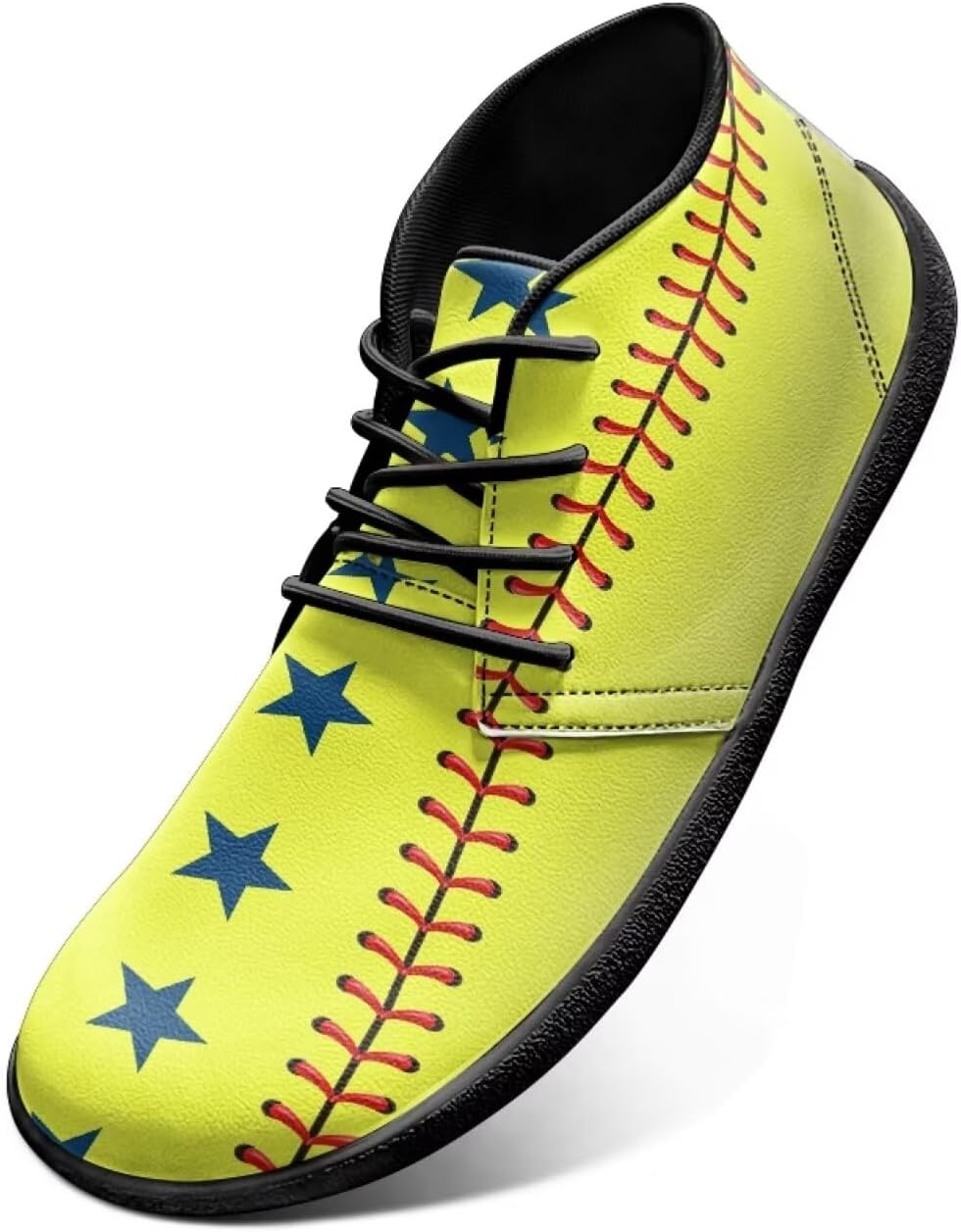 Кроссовки Jeiento Sport для мужчин, спортивная обувь для бега и футбола, фитнес-тренеры, Novelty Softball
Кроссовки Jeiento Sport для мужчин, спортивная обувь для бега и футбола, фитнес-тренеры, Novelty Softball