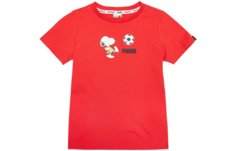 Детская футболка Puma, красный
Детская футболка Puma, красный