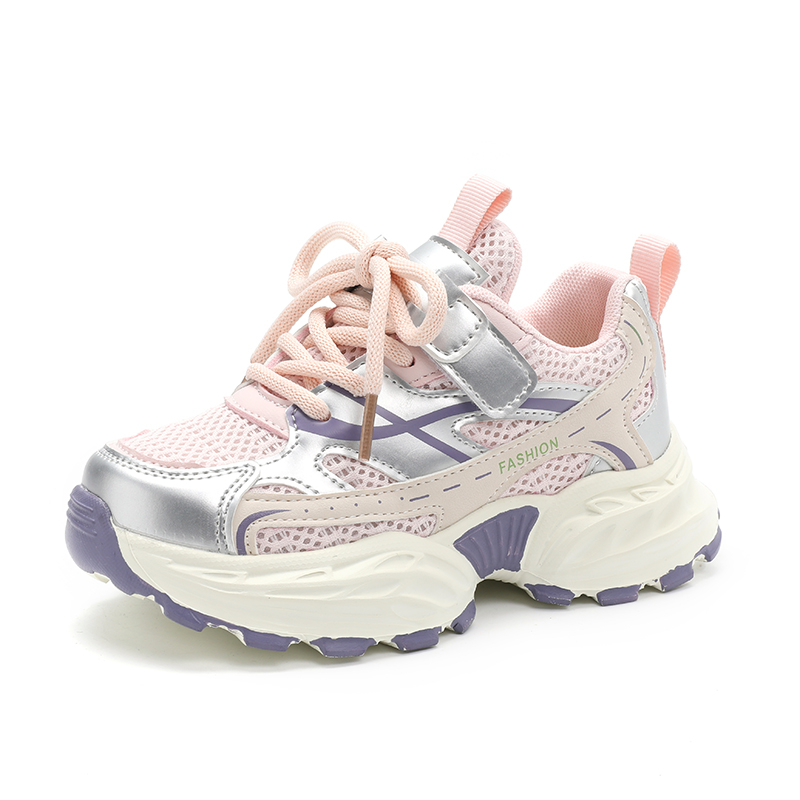 Износостойкие дышащие низкие детские кроссовки для бега Kung Fu partners, розовый
Износостойкие дышащие низкие детские кроссовки для бега Kung Fu partners, розовый