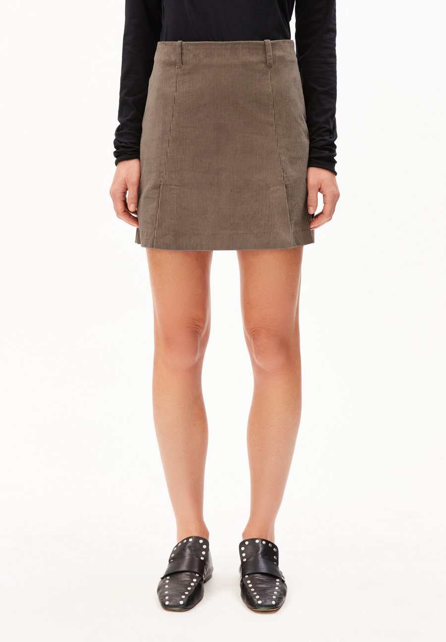 Юбка ARMEDANGELS ZALAIAA, Walnut Cream/Brown
Юбка ARMEDANGELS ZALAIAA, Walnut Cream/Brown