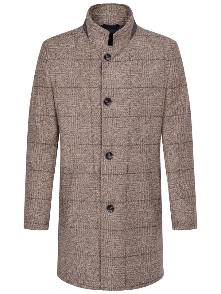 Зимняя куртка Bugatti Mantel, бежевый
Зимняя куртка Bugatti Mantel, бежевый