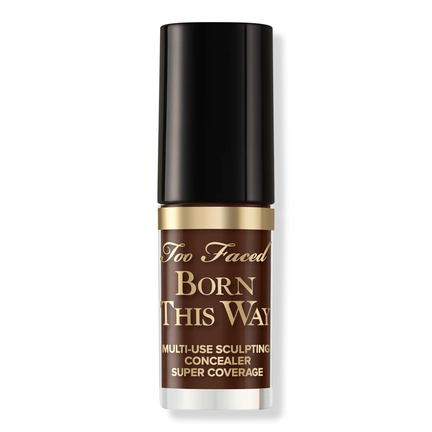 Консилер Born This Way Super Coverage Multi-Use Concealer дорожного размера Too Faced, Ganache (richest with neutral undertone)
Консилер Born This Way Super Coverage Multi-Use Concealer дорожного размера Too Faced, Ganache (richest with neutral undertone)