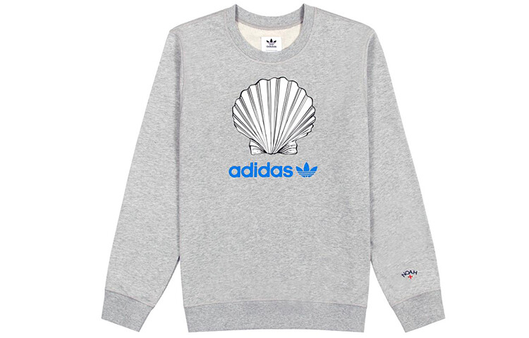 Noah X Толстовка мужская серая Adidas Originals, серый
Noah X Толстовка мужская серая Adidas Originals, серый