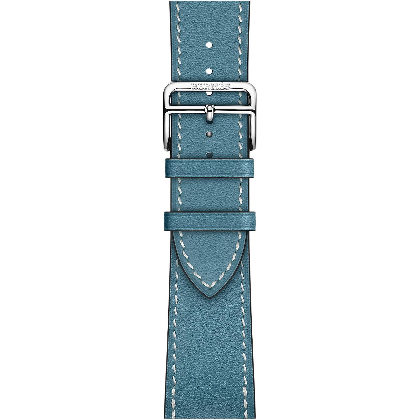 Ремешки для часов унисекс Hermes, denim синий
Ремешки для часов унисекс Hermes, denim синий