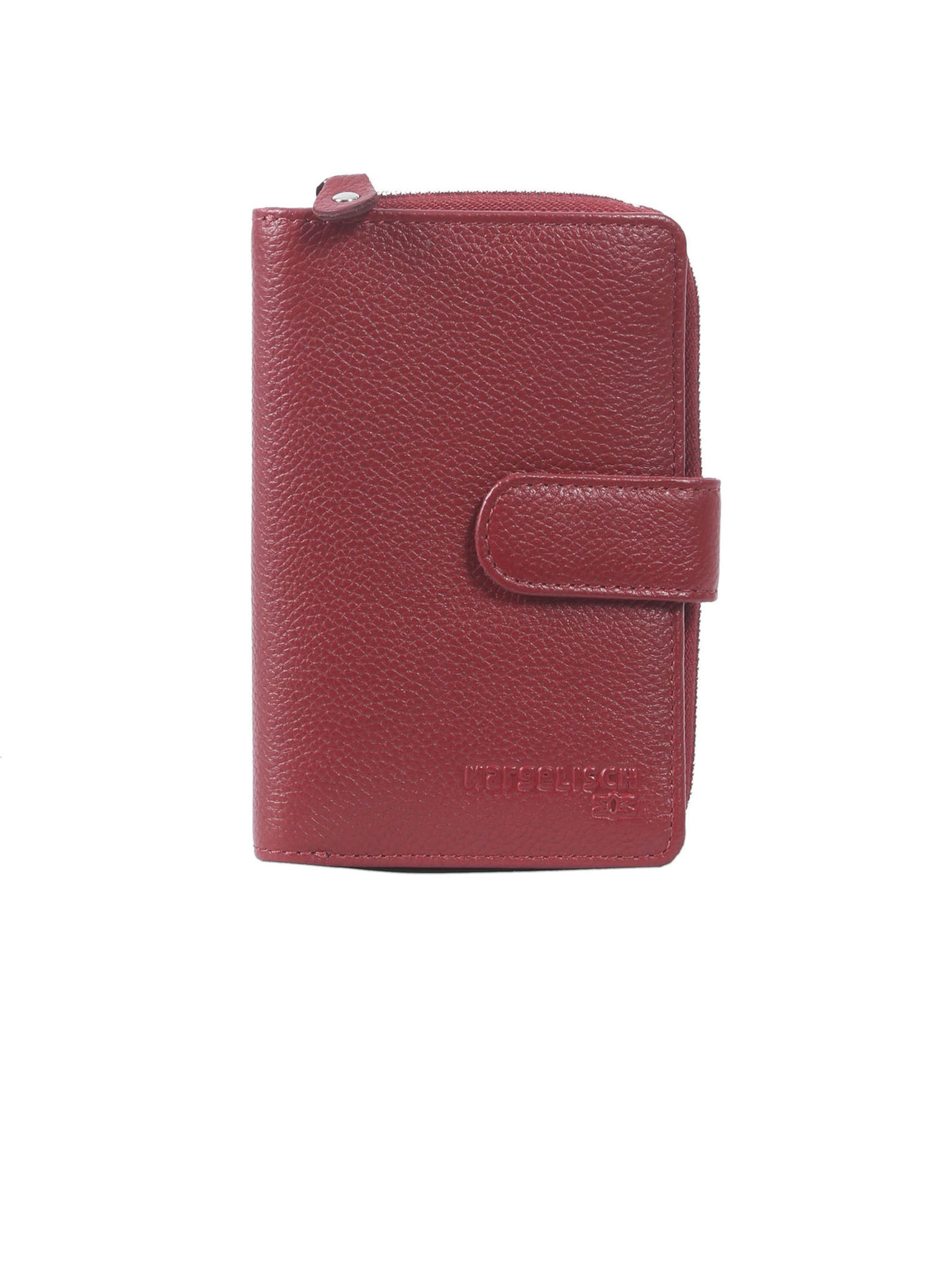 Margelisch Кошелек 'Madrid 1' в цвете Wine Red
Margelisch Кошелек 'Madrid 1' в цвете Wine Red