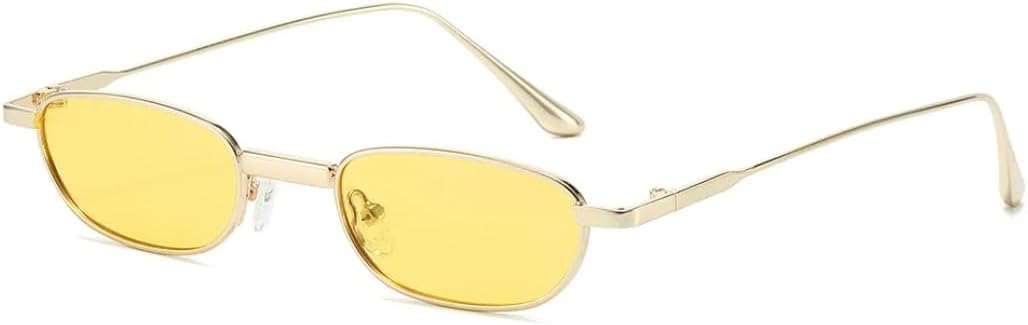 Женские солнцезащитные очки прямоугольной формы с поляризацией, модные прозрачные линзы цвета океана, защита от УФ-излучения UV400, мужские очки в металлической оправе VFDHN, 5867-c4
Женские солнцезащитные очки прямоугольной формы с поляризацией, модные прозрачные линзы цвета океана, защита от УФ-излучения UV400, мужские очки в металлической оправе VFDHN, 5867-c4