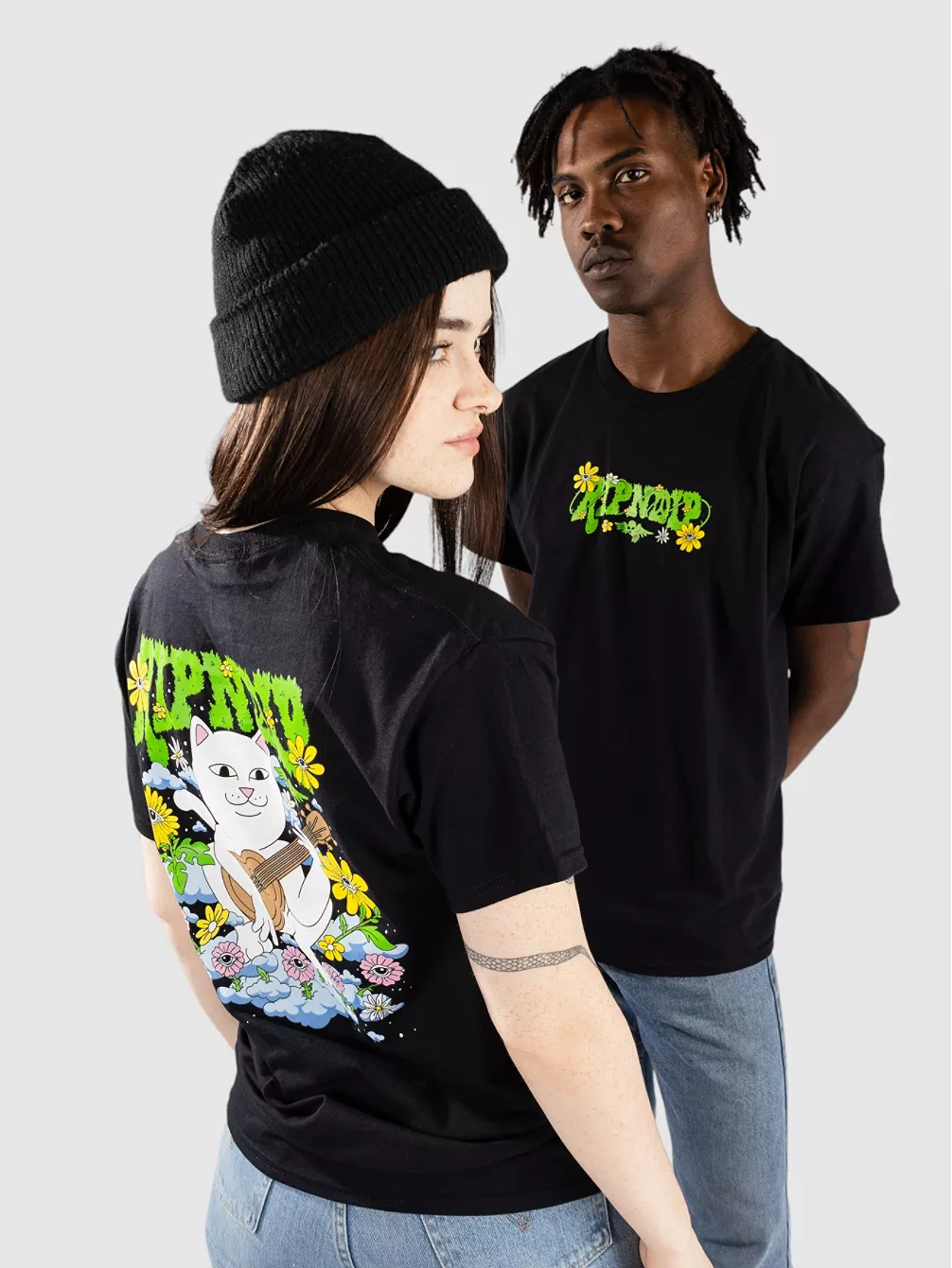 Футболка Бохо Нерм Ripndip, черный
Футболка Бохо Нерм Ripndip, черный