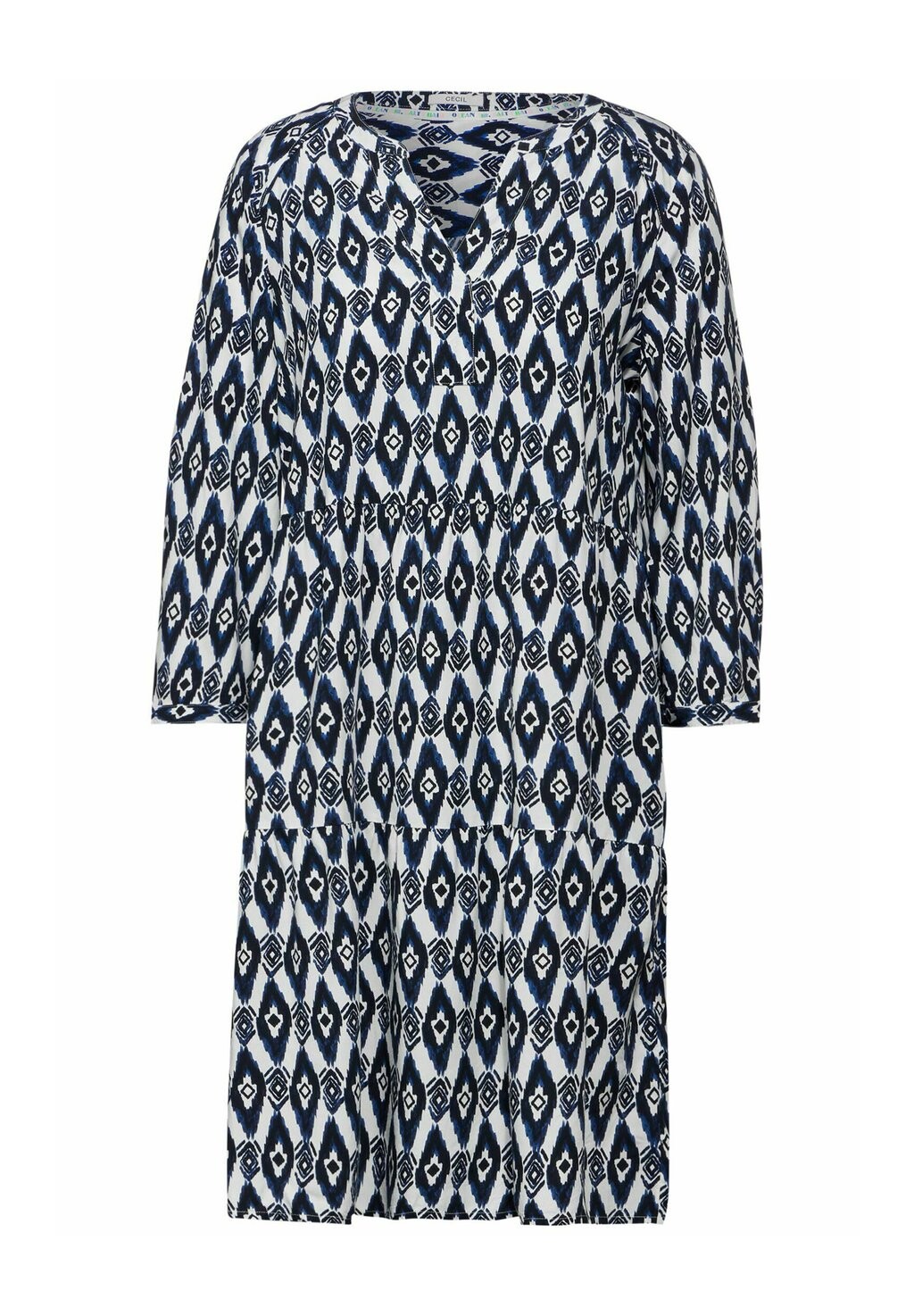 Дневное платье MIT PRINT Cecil, кремовый
Дневное платье MIT PRINT Cecil, кремовый