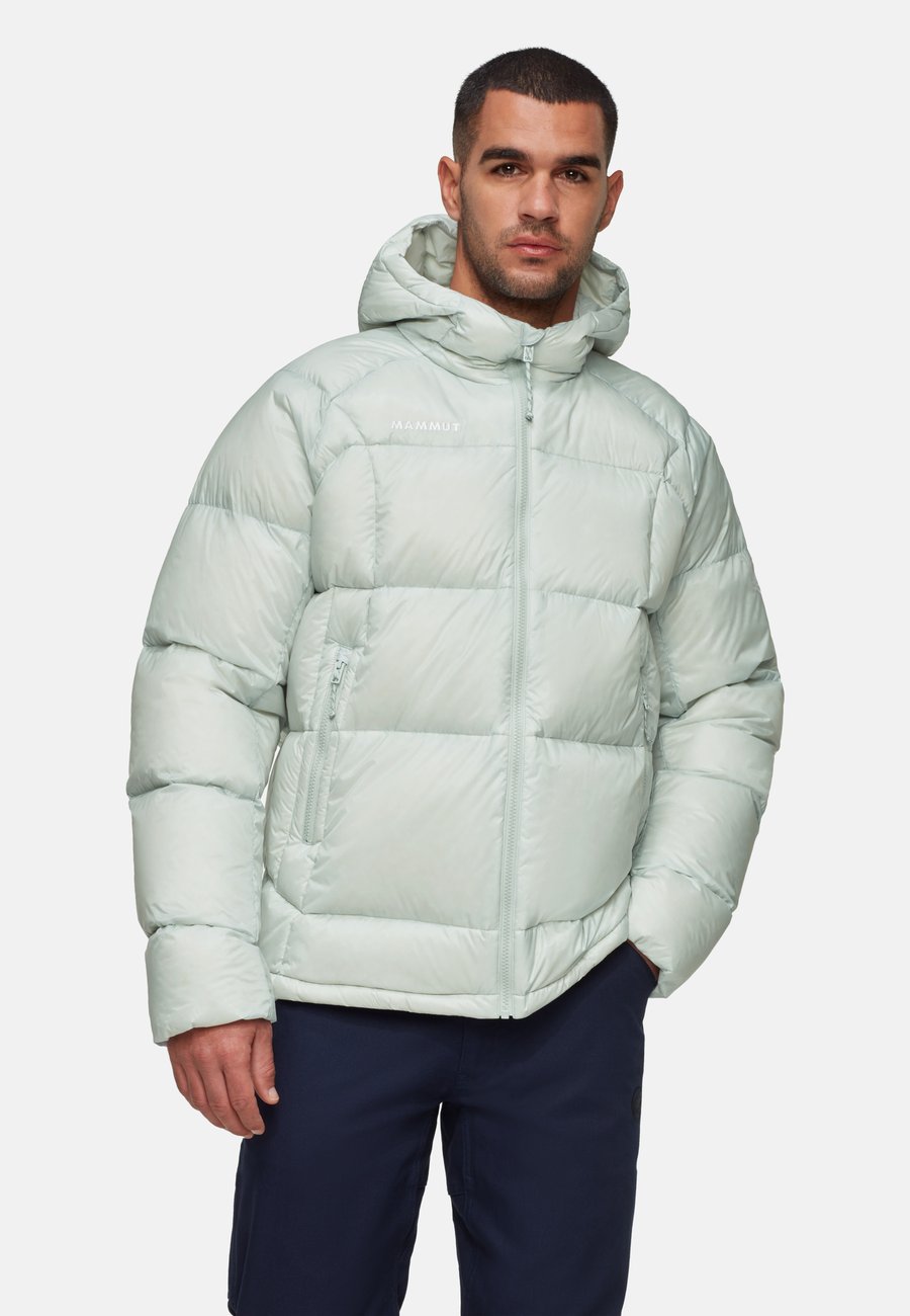 Куртка Mammut GLACIER GLOW, Silver Sage/Green
Куртка Mammut GLACIER GLOW, Silver Sage/Green