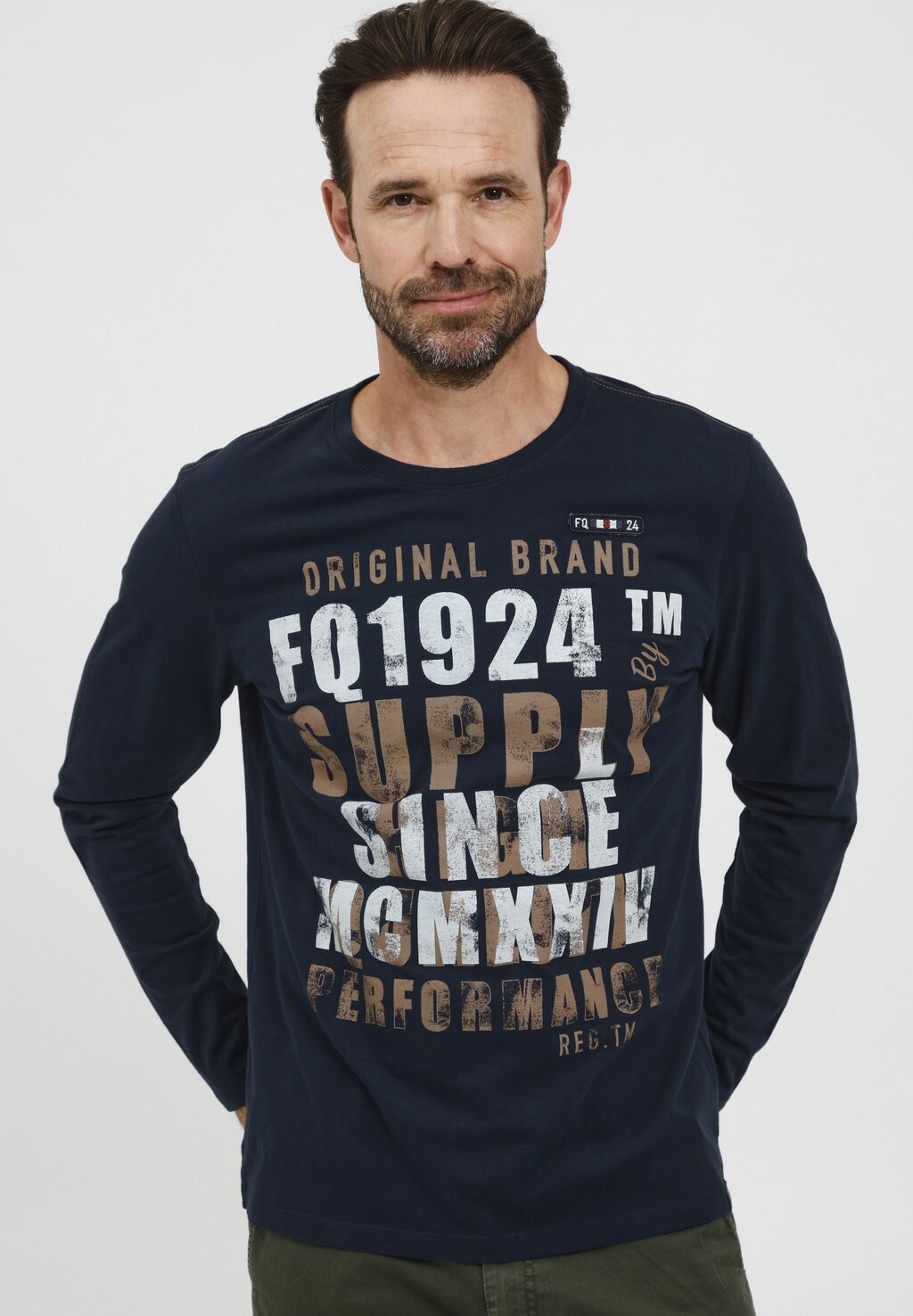 Топ с длинными рукавами FQWYNTON FQ1924, цвет navy blazer
Топ с длинными рукавами FQWYNTON FQ1924, цвет navy blazer