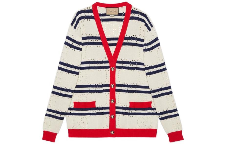 Кардиган женский Gucci, красный / белый
Кардиган женский Gucci, красный / белый