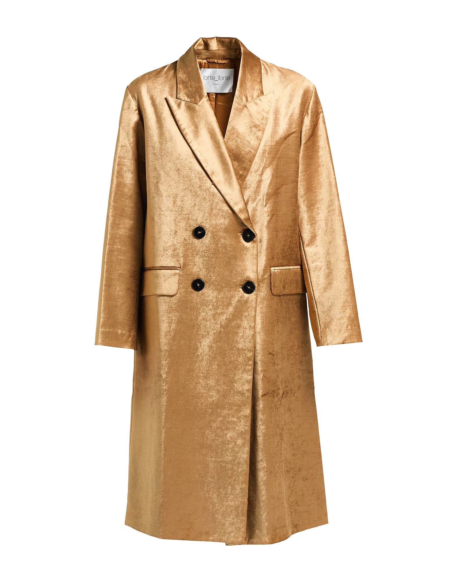 Пальто Forte_Forte, коричневый
Пальто Forte_Forte, коричневый