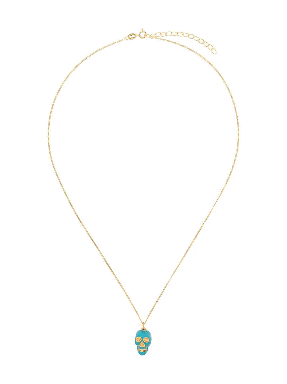 Колье с подвеской True Rocks, золотой
Колье с подвеской True Rocks, золотой