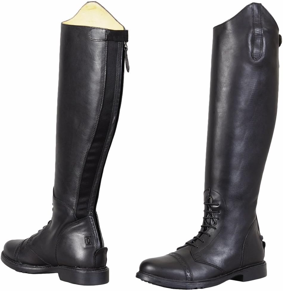 Детские барочные полевые сапоги TuffRider, черный
Детские барочные полевые сапоги TuffRider, черный