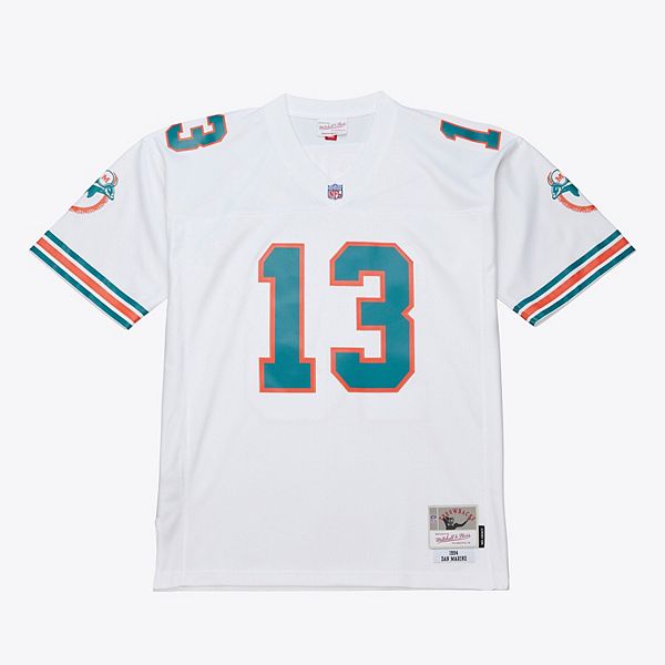 Мужская футболка Dan Marino Miami Dolphins 1994 Legacy Replica Mitchell & Ness
Мужская футболка Dan Marino Miami Dolphins 1994 Legacy Replica Mitchell & Ness