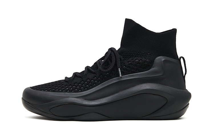 Баскетбольные кроссовки Basketball Shoes Unisex High-Top Mo Eqlz Equalizer, цвет Mo
Баскетбольные кроссовки Basketball Shoes Unisex High-Top Mo Eqlz Equalizer, цвет Mo
