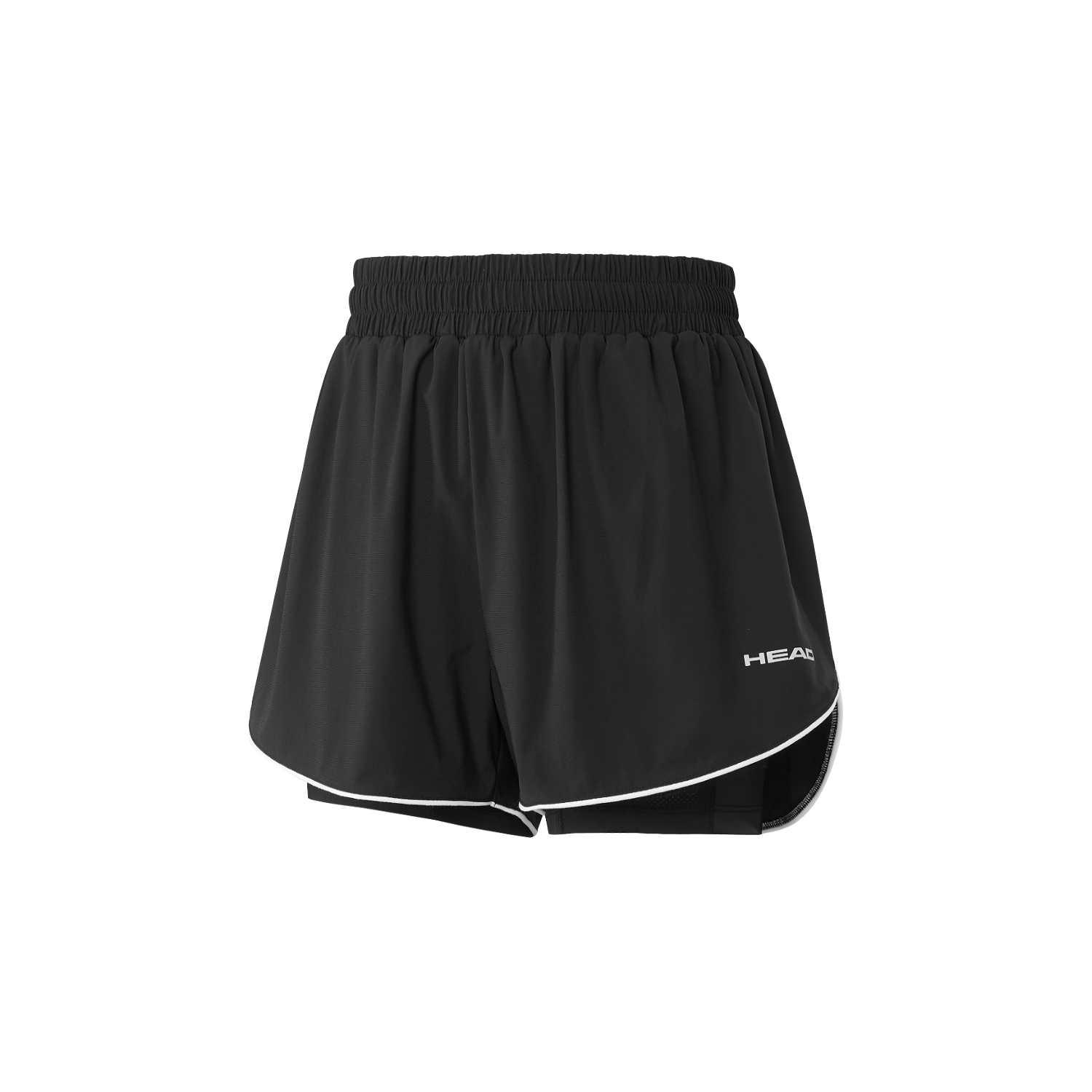 HEAD Спортивные шорты Women's Black Solid Color
HEAD Спортивные шорты Women's Black Solid Color