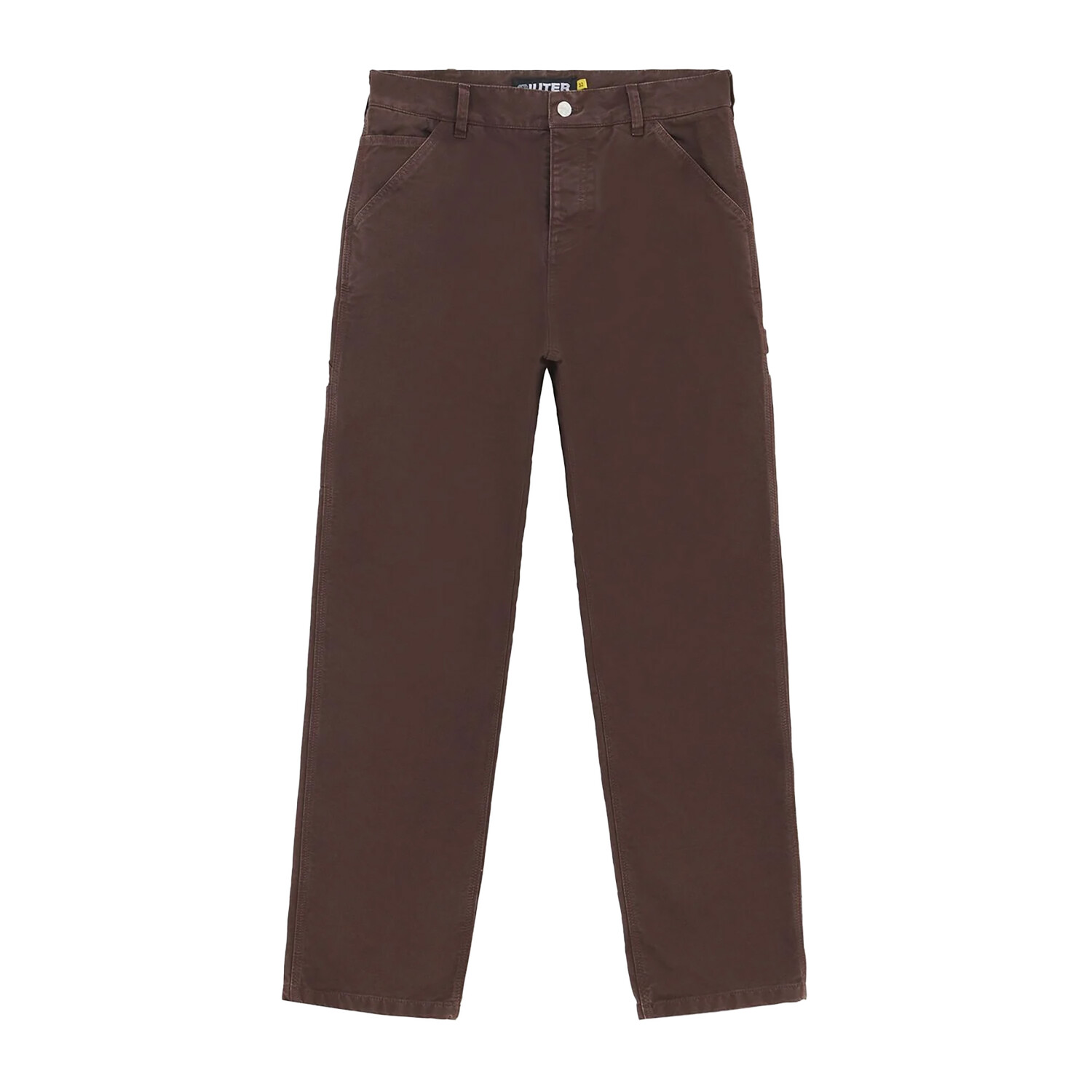 Комнатные брюки Iuter, коричневый
Комнатные брюки Iuter, коричневый