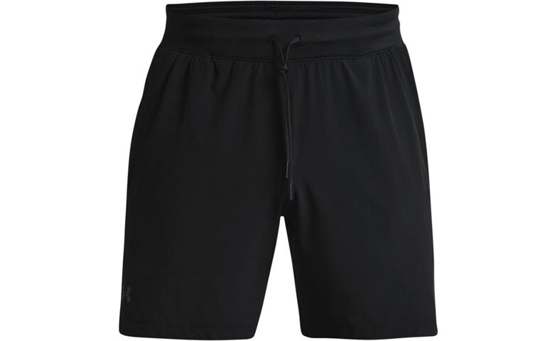 Мужские повседневные шорты Under Armour, цвет Black
Мужские повседневные шорты Under Armour, цвет Black
